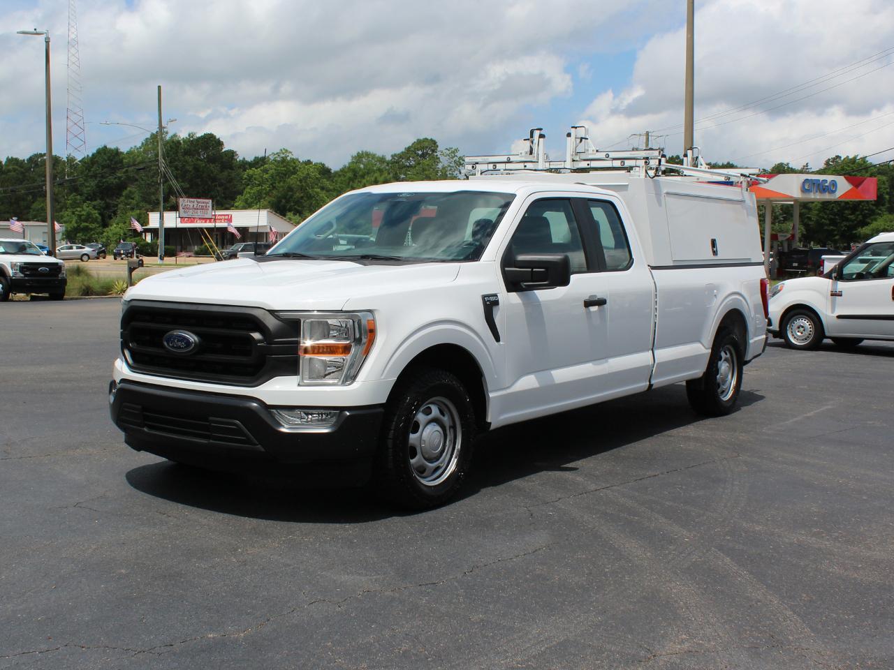 Ford F-150 XL SuperCab 6.5-ft. Bed 2WD 2022