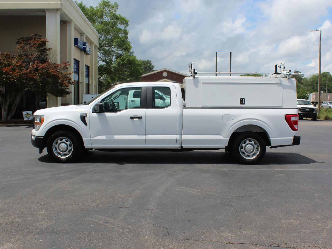 Ford F-150 XL SuperCab 6.5-ft. Bed 2WD 2022