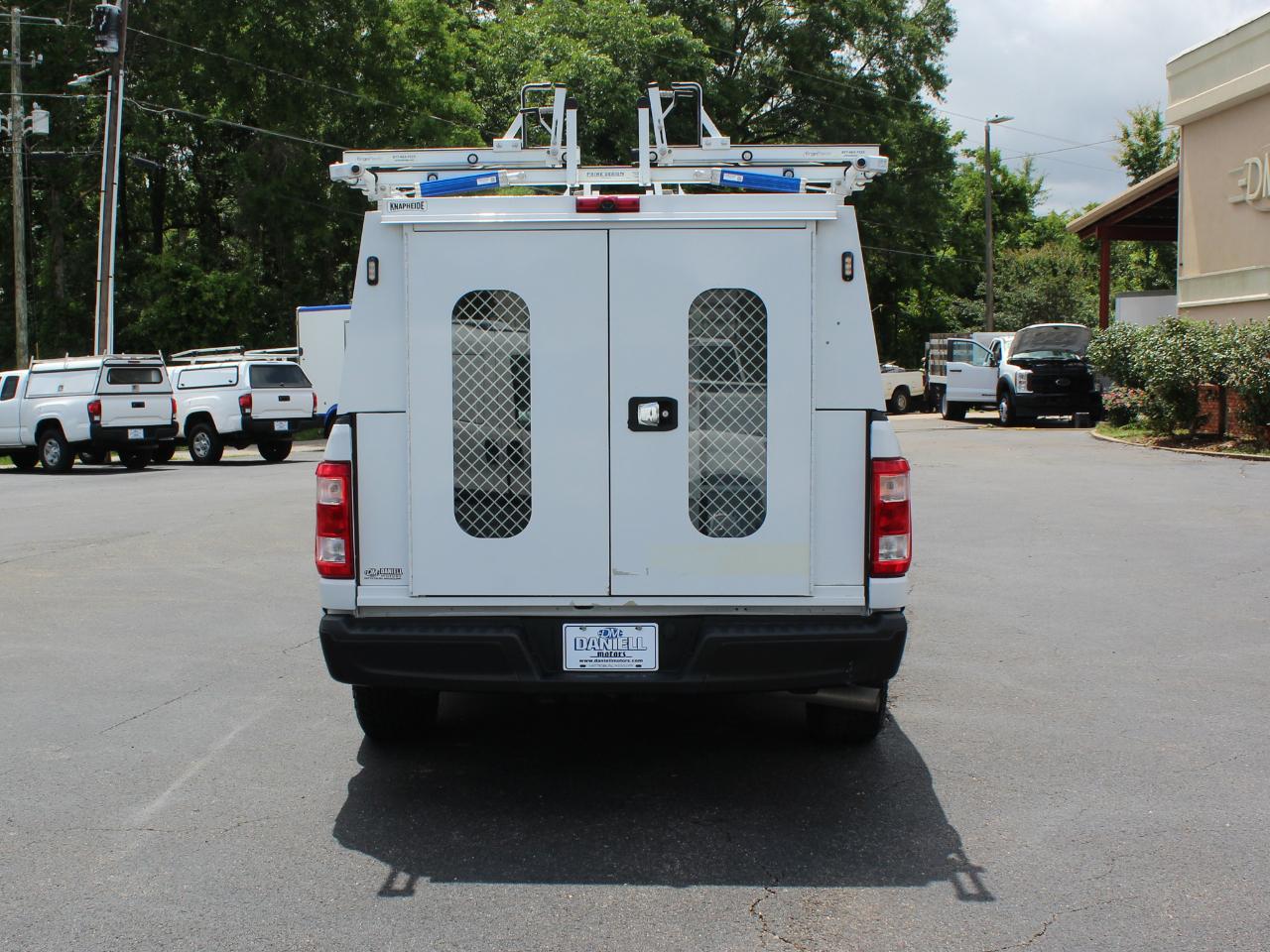 Ford F-150 XL SuperCab 6.5-ft. Bed 2WD 2022