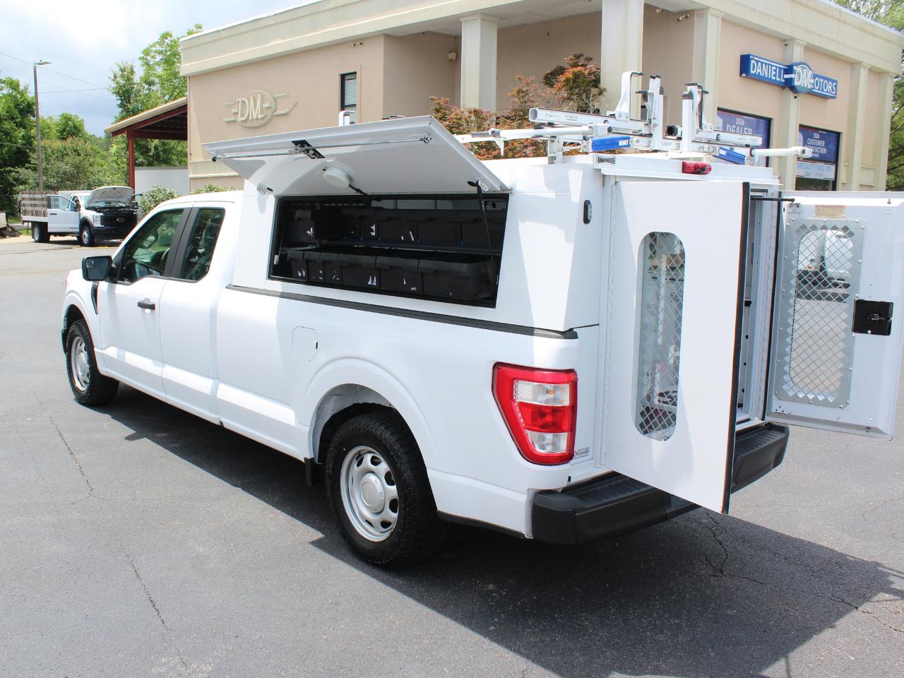 Ford F-150 XL SuperCab 6.5-ft. Bed 2WD 2022