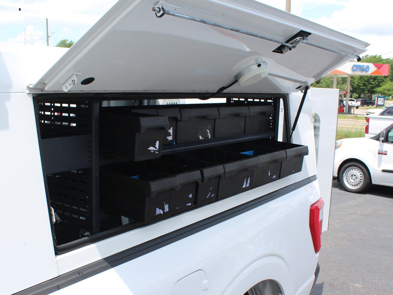 Ford F-150 XL SuperCab 6.5-ft. Bed 2WD 2022