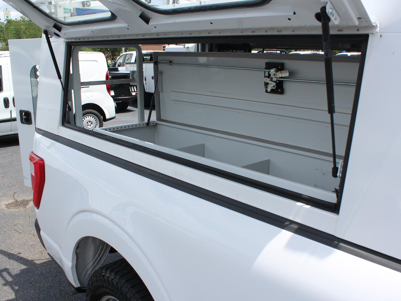 Ford F-150 XL SuperCab 6.5-ft. Bed 2WD 2022
