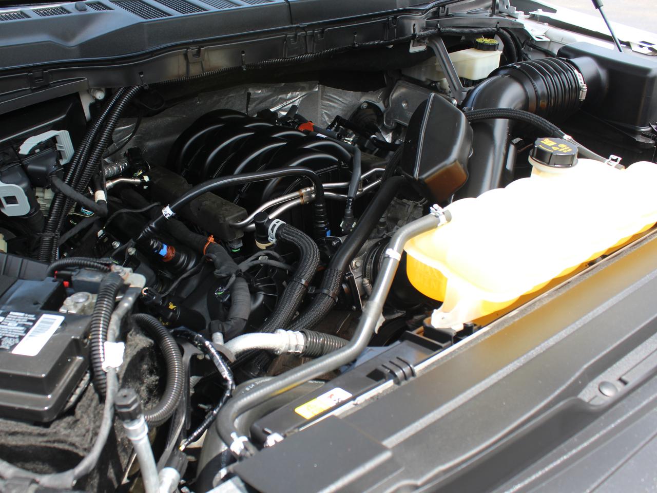 Ford F-150 XL SuperCab 6.5-ft. Bed 2WD 2022