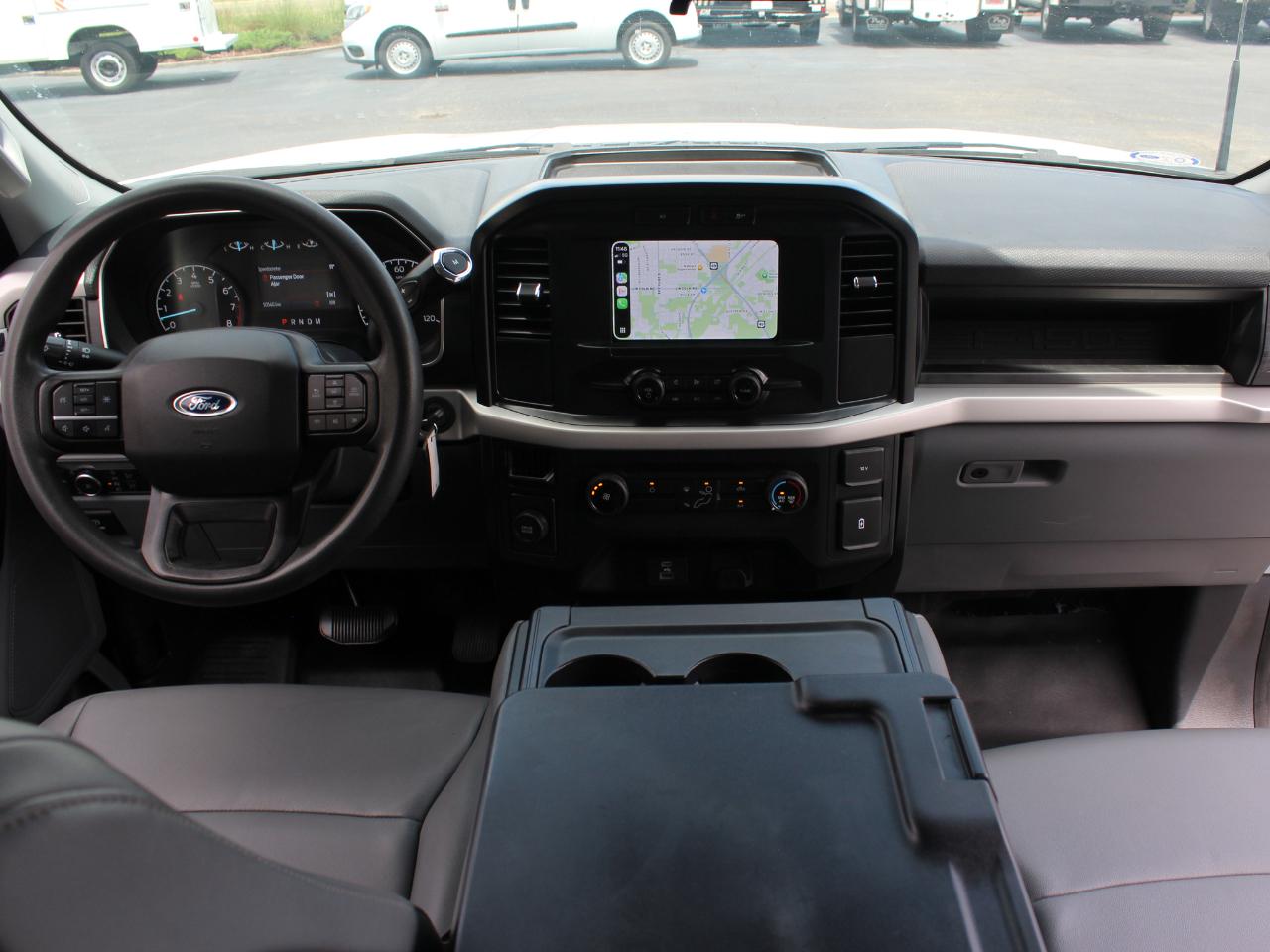 Ford F-150 XL SuperCab 6.5-ft. Bed 2WD 2022