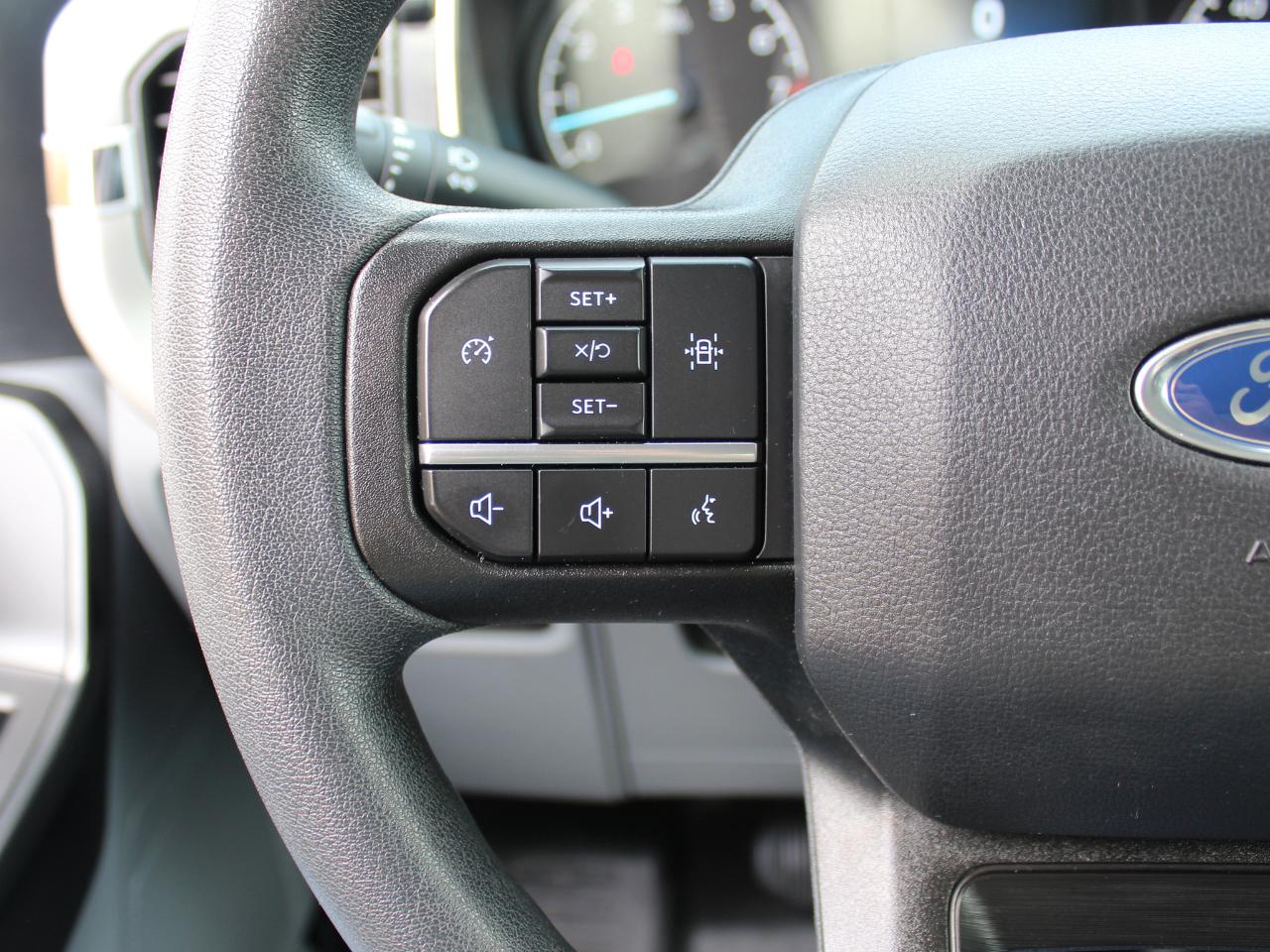 Ford F-150 XL SuperCab 6.5-ft. Bed 2WD 2022