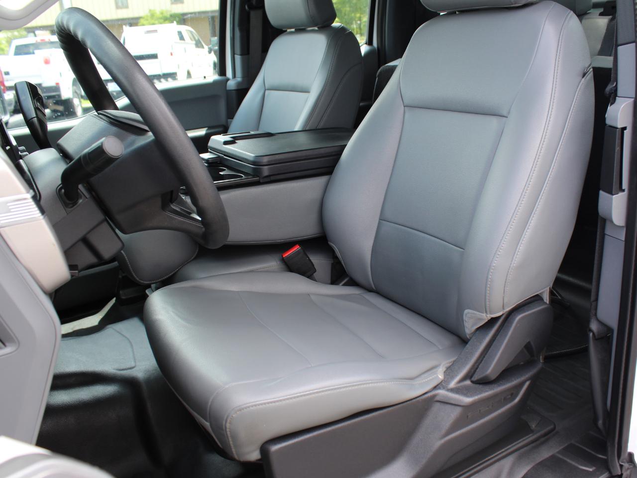 Ford F-150 XL SuperCab 6.5-ft. Bed 2WD 2022