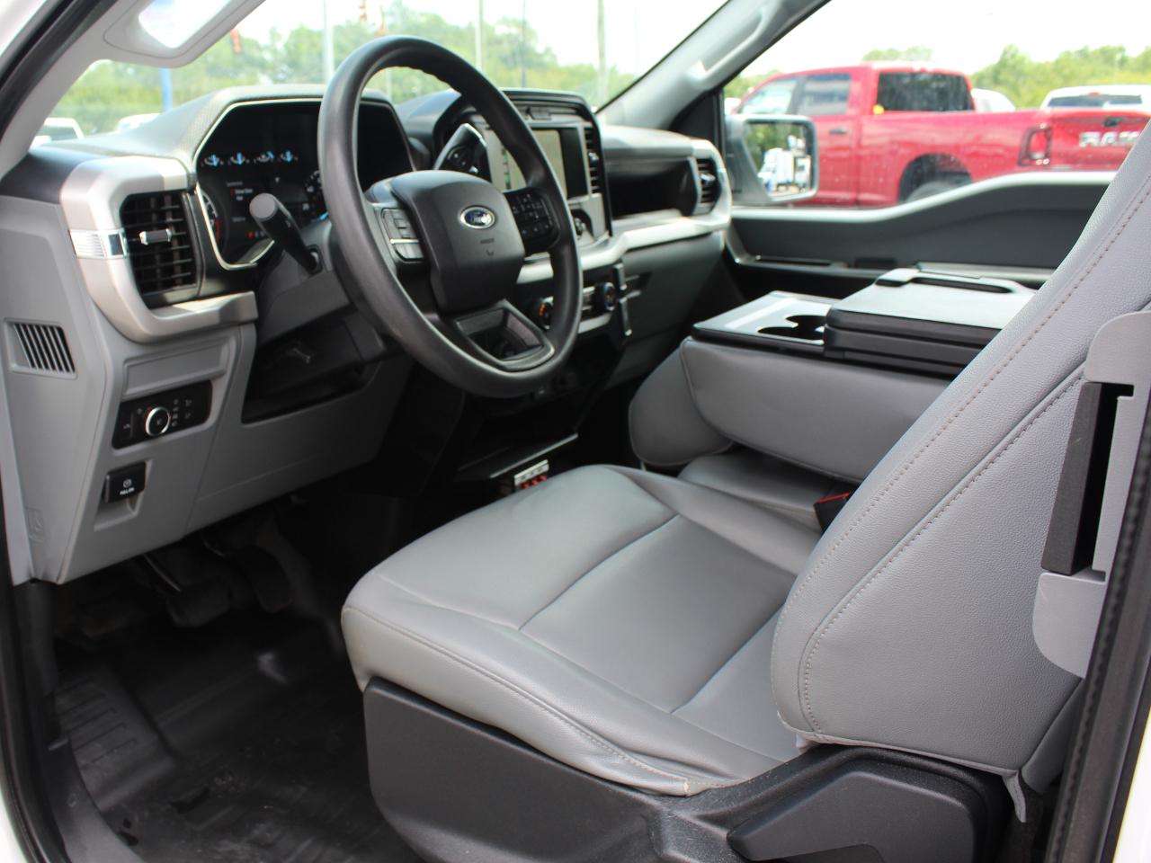 Ford F-150 XL SuperCab 6.5-ft. Bed 2WD 2022