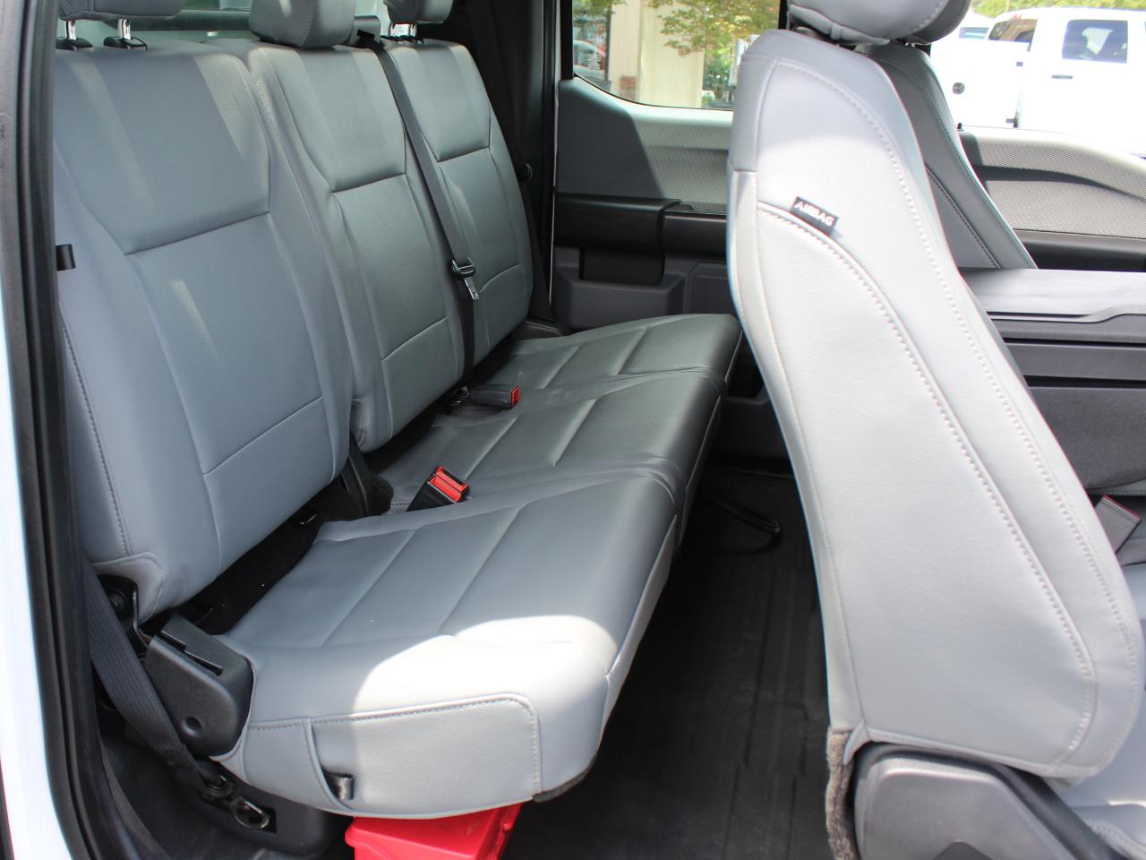 Ford F-150 XL SuperCab 6.5-ft. Bed 2WD 2022