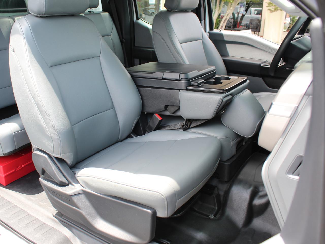 Ford F-150 XL SuperCab 6.5-ft. Bed 2WD 2022