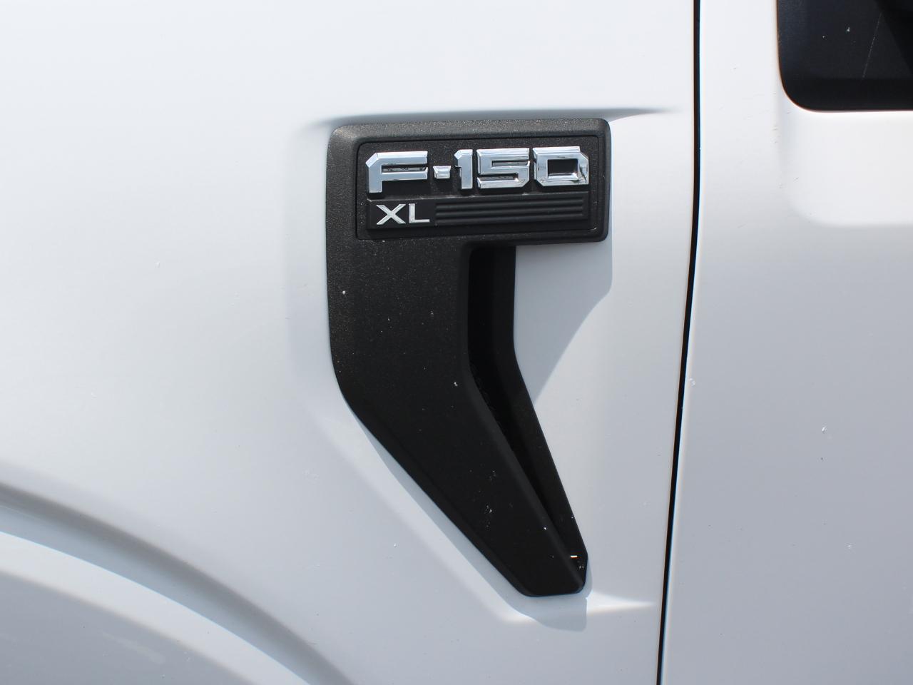 Ford F-150 XL SuperCab 6.5-ft. Bed 2WD 2022