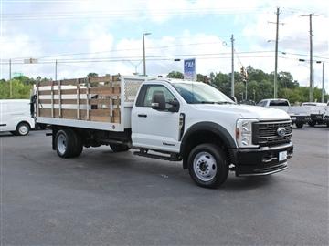 2024 Ford F-450 SD Regular Cab DRW 4WD