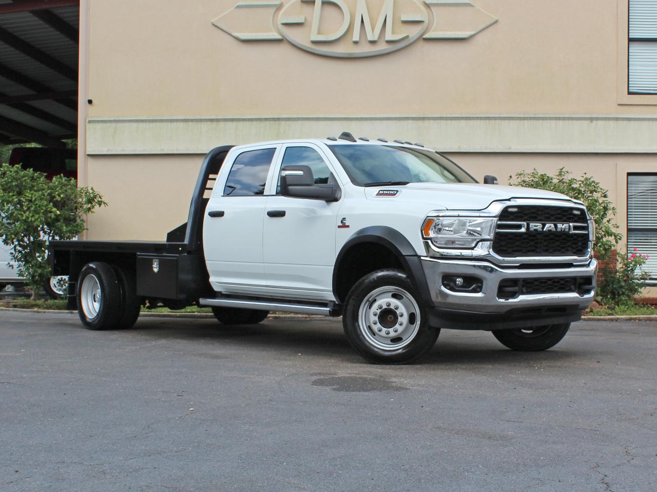 RAM 5500 Crew Cab LWB 4WD DRW 2024