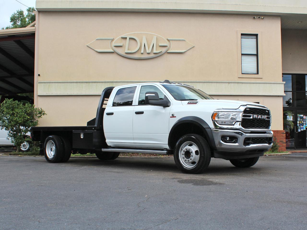 RAM 5500 Crew Cab LWB 4WD DRW 2024