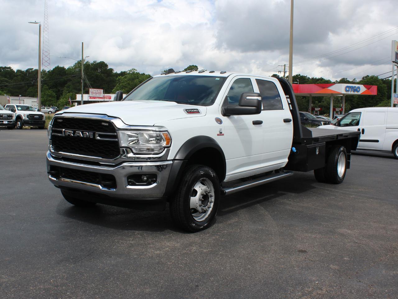 RAM 5500 Crew Cab LWB 4WD DRW 2024
