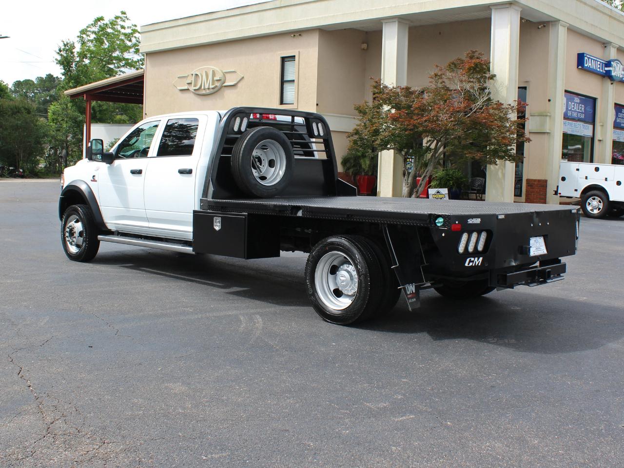 RAM 5500 Crew Cab LWB 4WD DRW 2024
