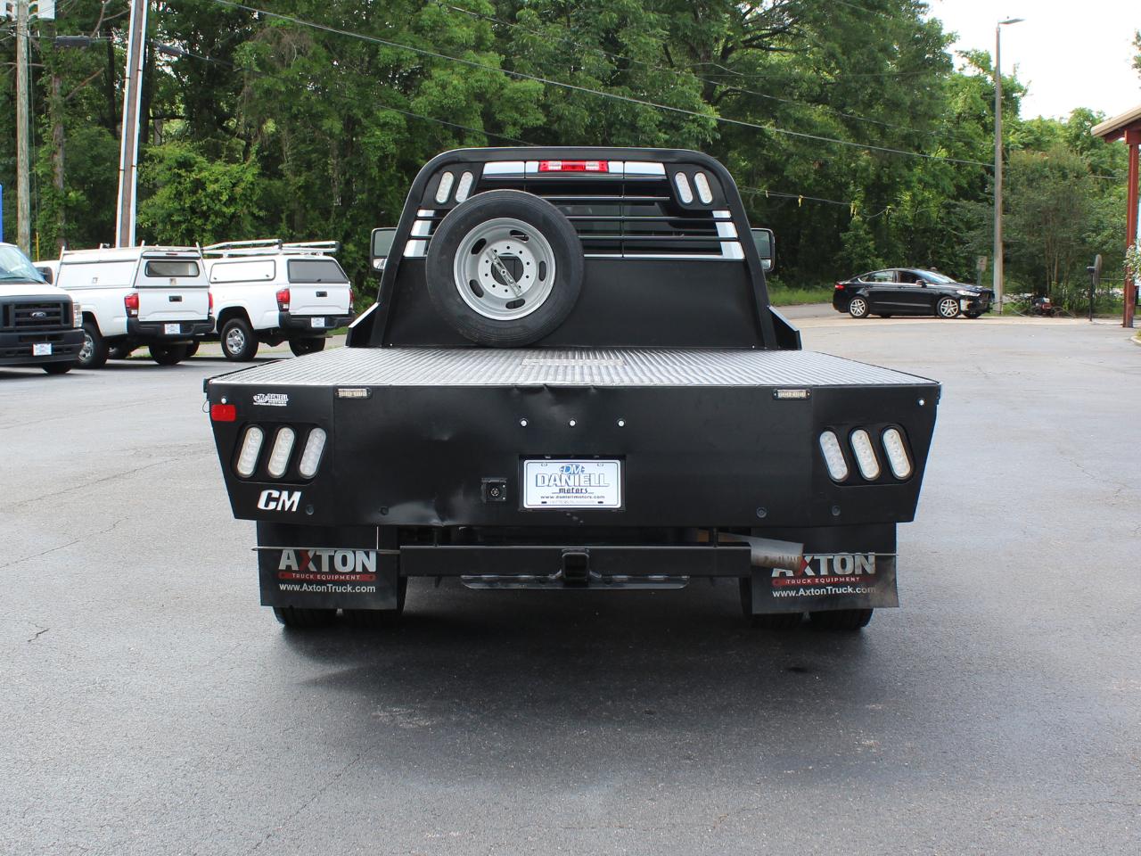 RAM 5500 Crew Cab LWB 4WD DRW 2024