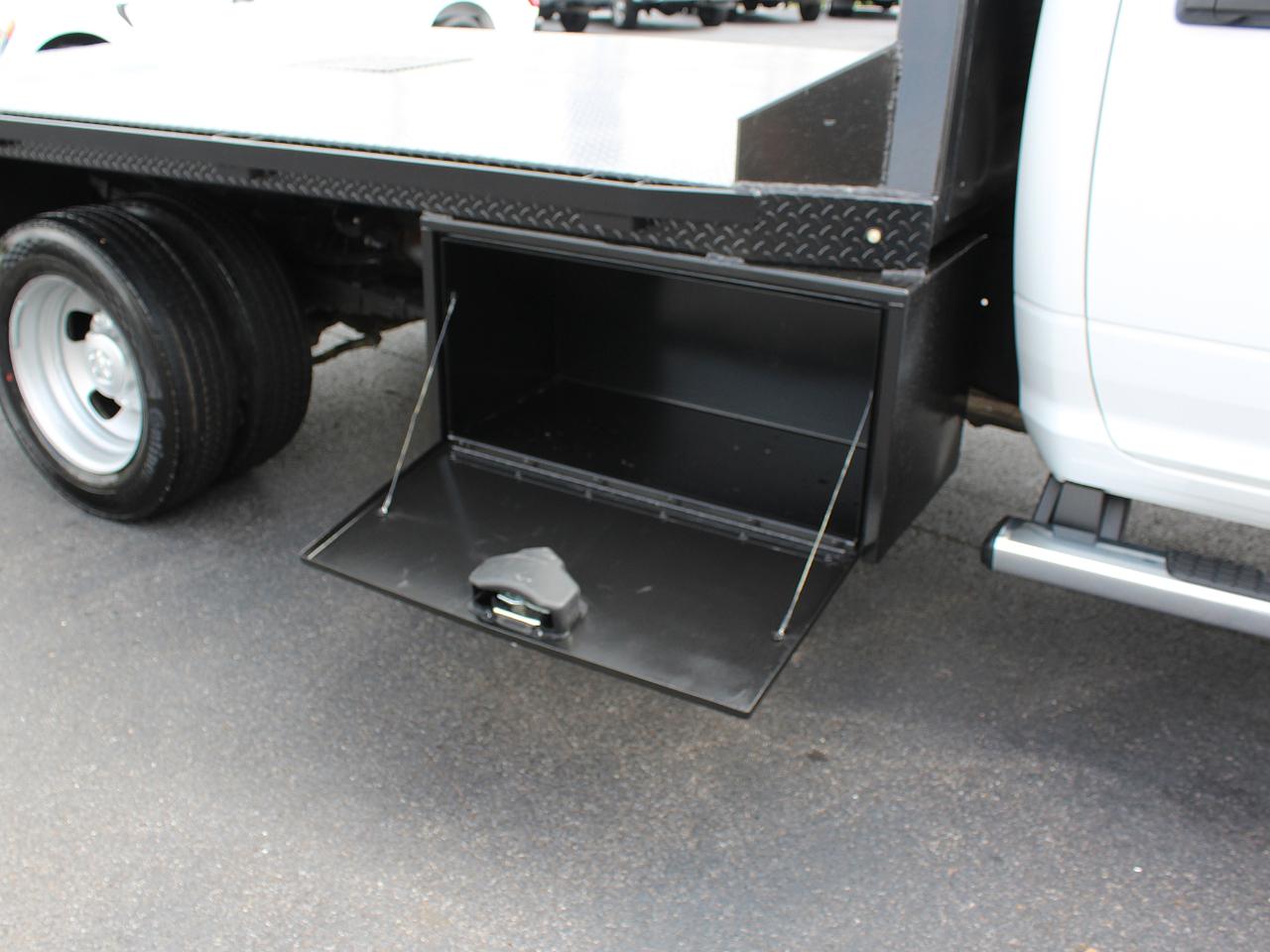 RAM 5500 Crew Cab LWB 4WD DRW 2024