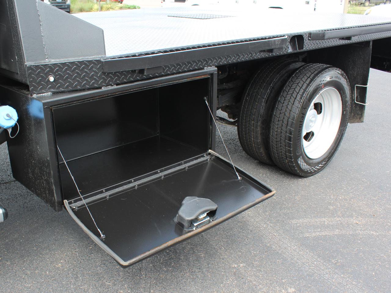 RAM 5500 Crew Cab LWB 4WD DRW 2024