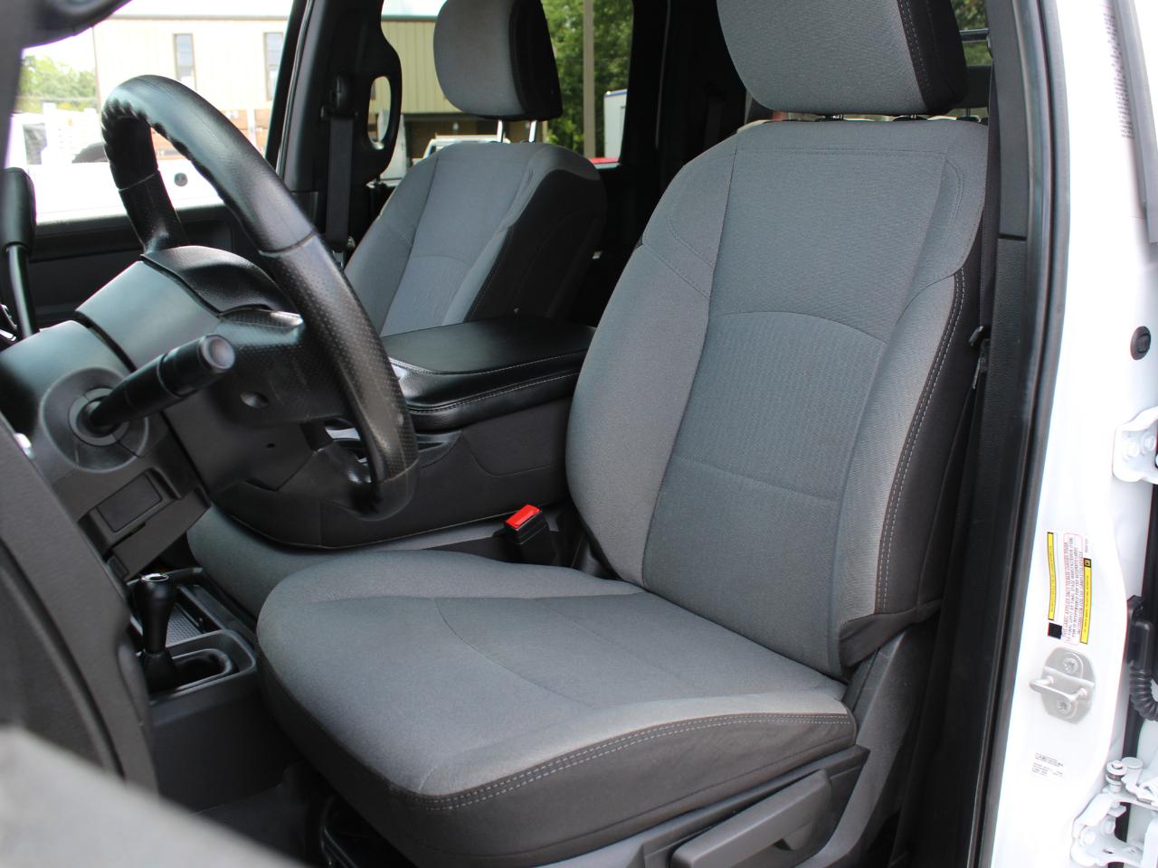 RAM 5500 Crew Cab LWB 4WD DRW 2024