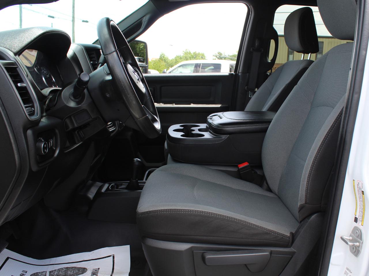 RAM 5500 Crew Cab LWB 4WD DRW 2024