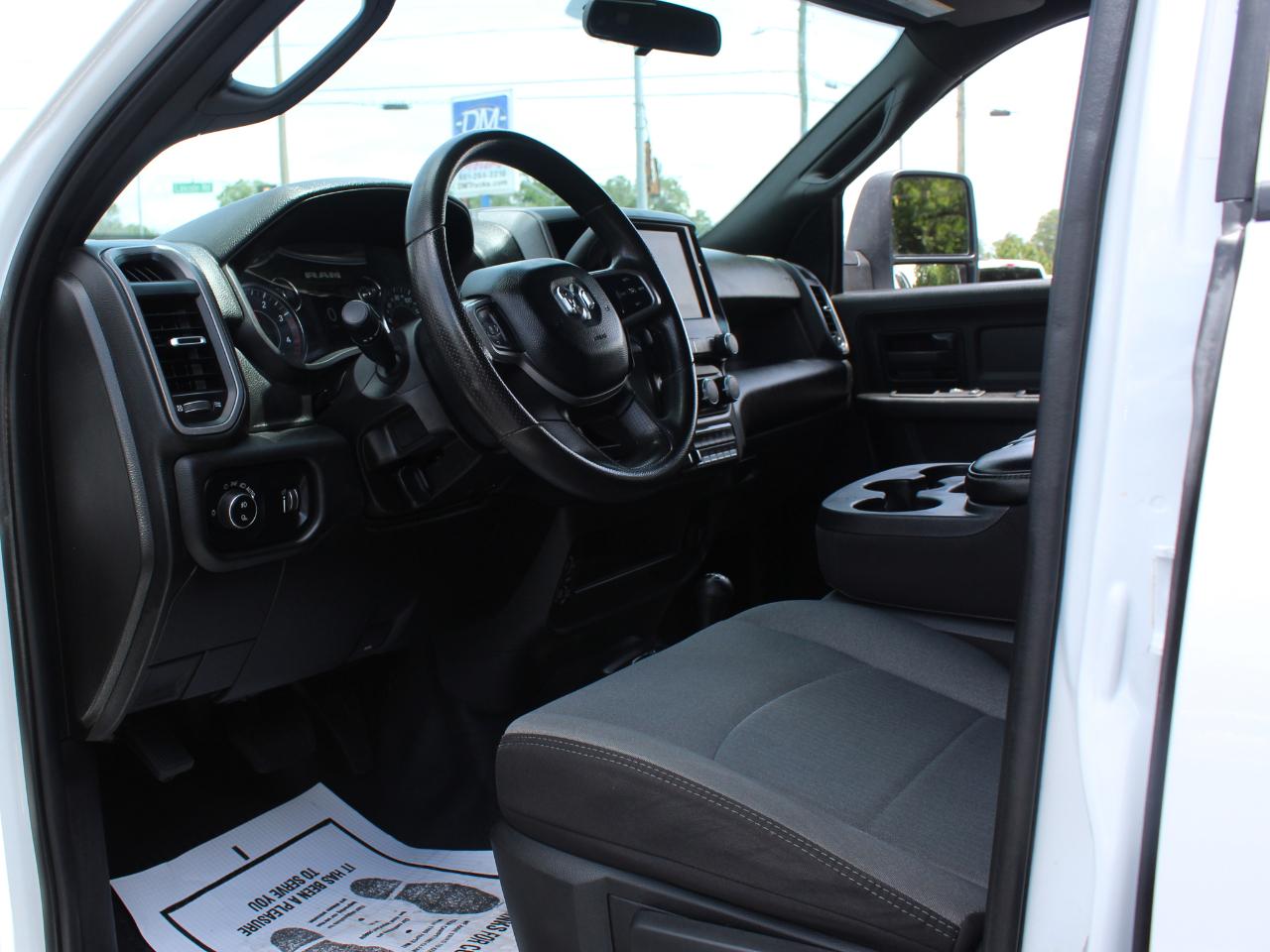 RAM 5500 Crew Cab LWB 4WD DRW 2024