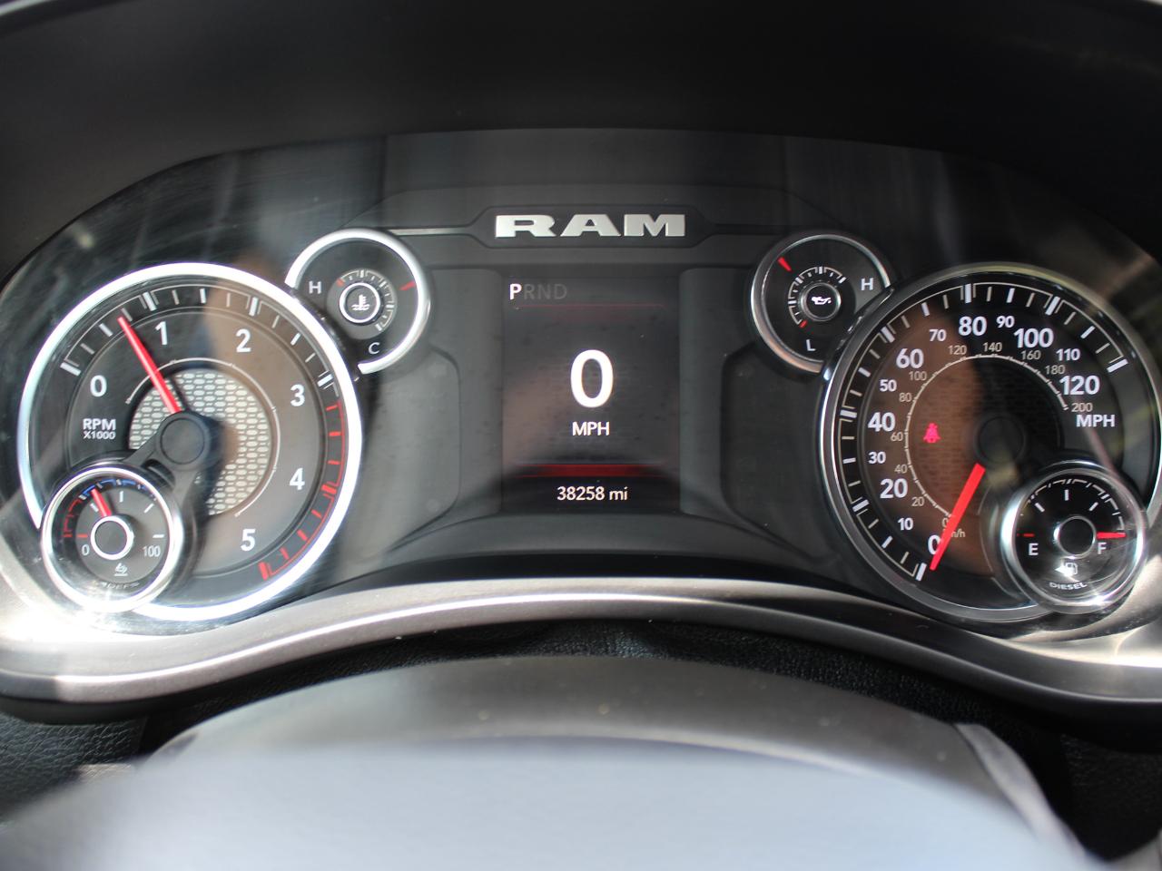 RAM 5500 Crew Cab LWB 4WD DRW 2024