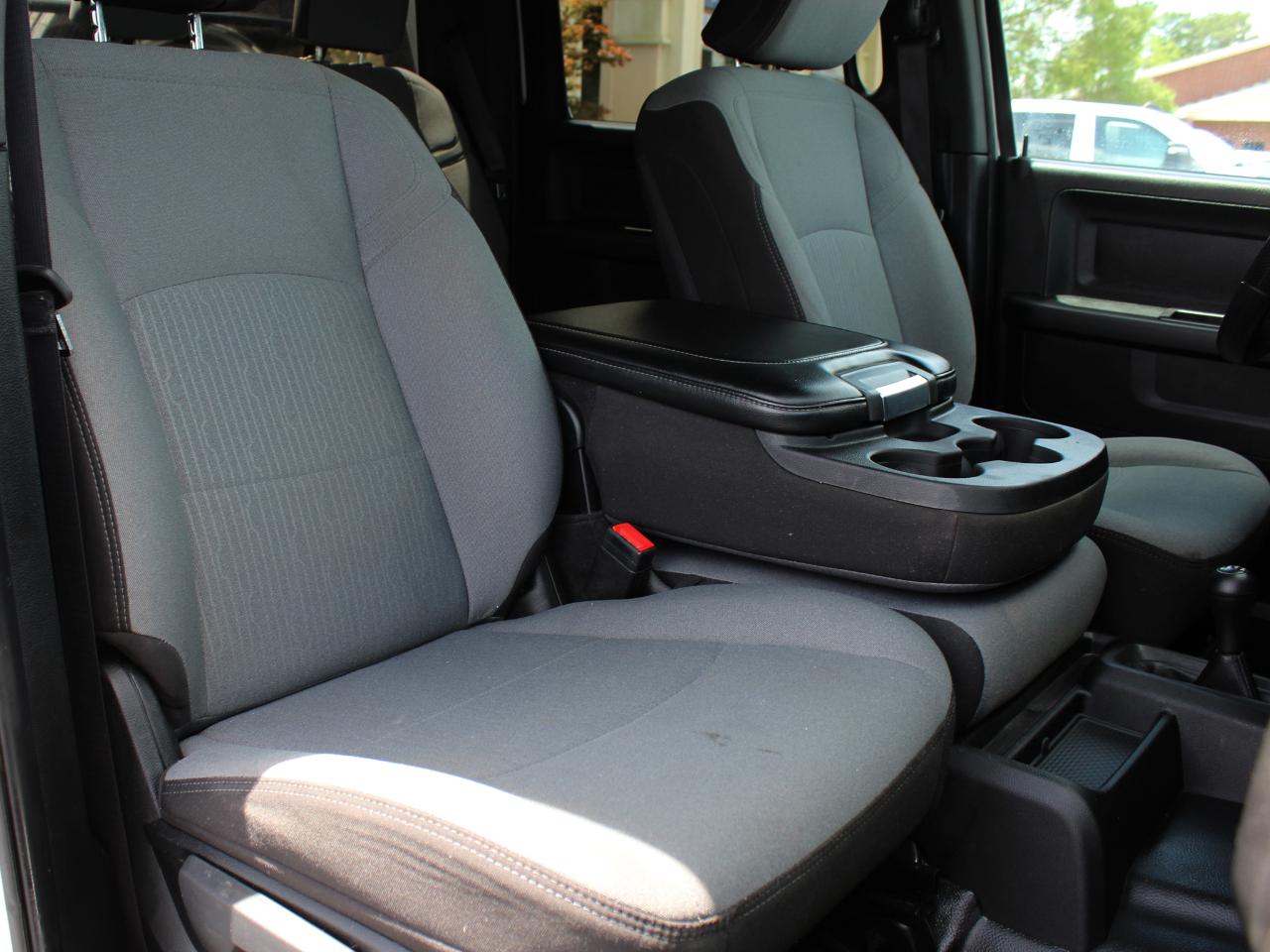 RAM 5500 Crew Cab LWB 4WD DRW 2024