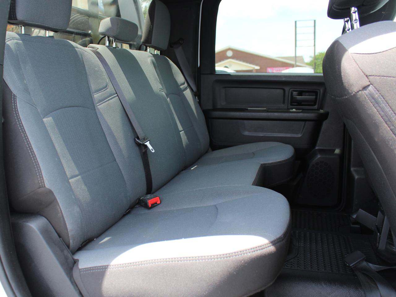 RAM 5500 Crew Cab LWB 4WD DRW 2024
