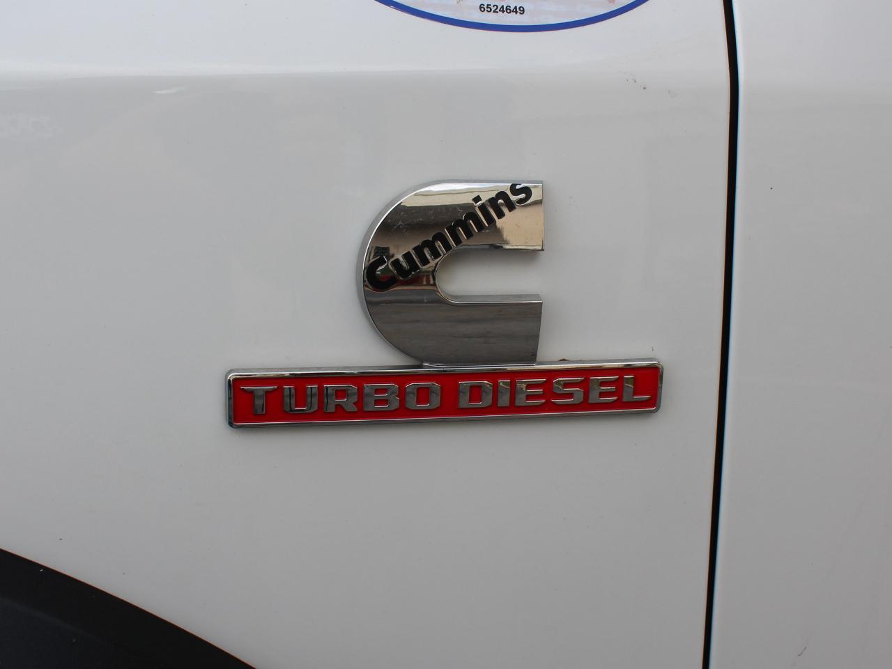 RAM 5500 Crew Cab LWB 4WD DRW 2024