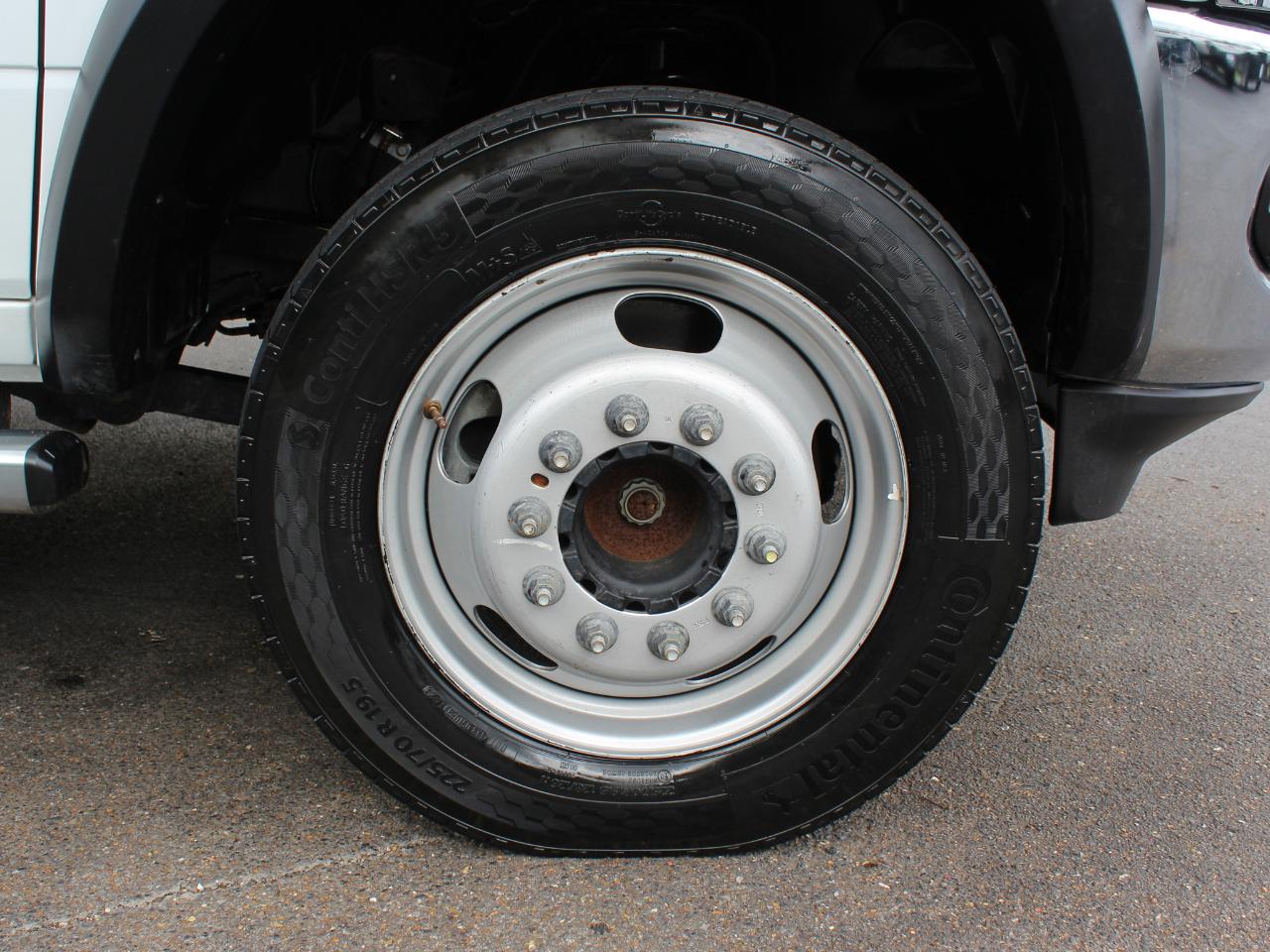 RAM 5500 Crew Cab LWB 4WD DRW 2024