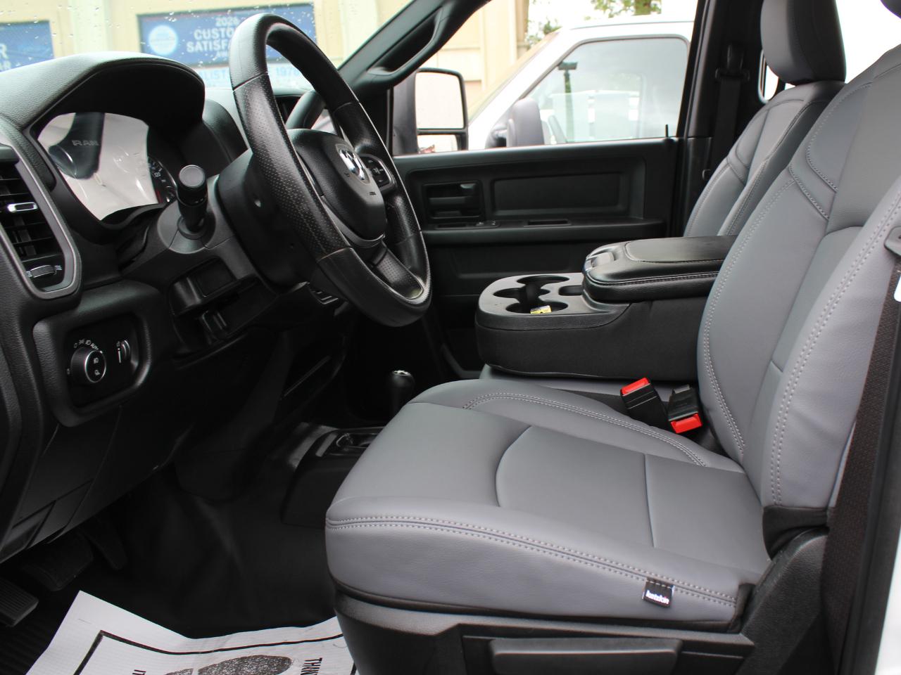 RAM 5500 Crew Cab LWB 4WD DRW 2024