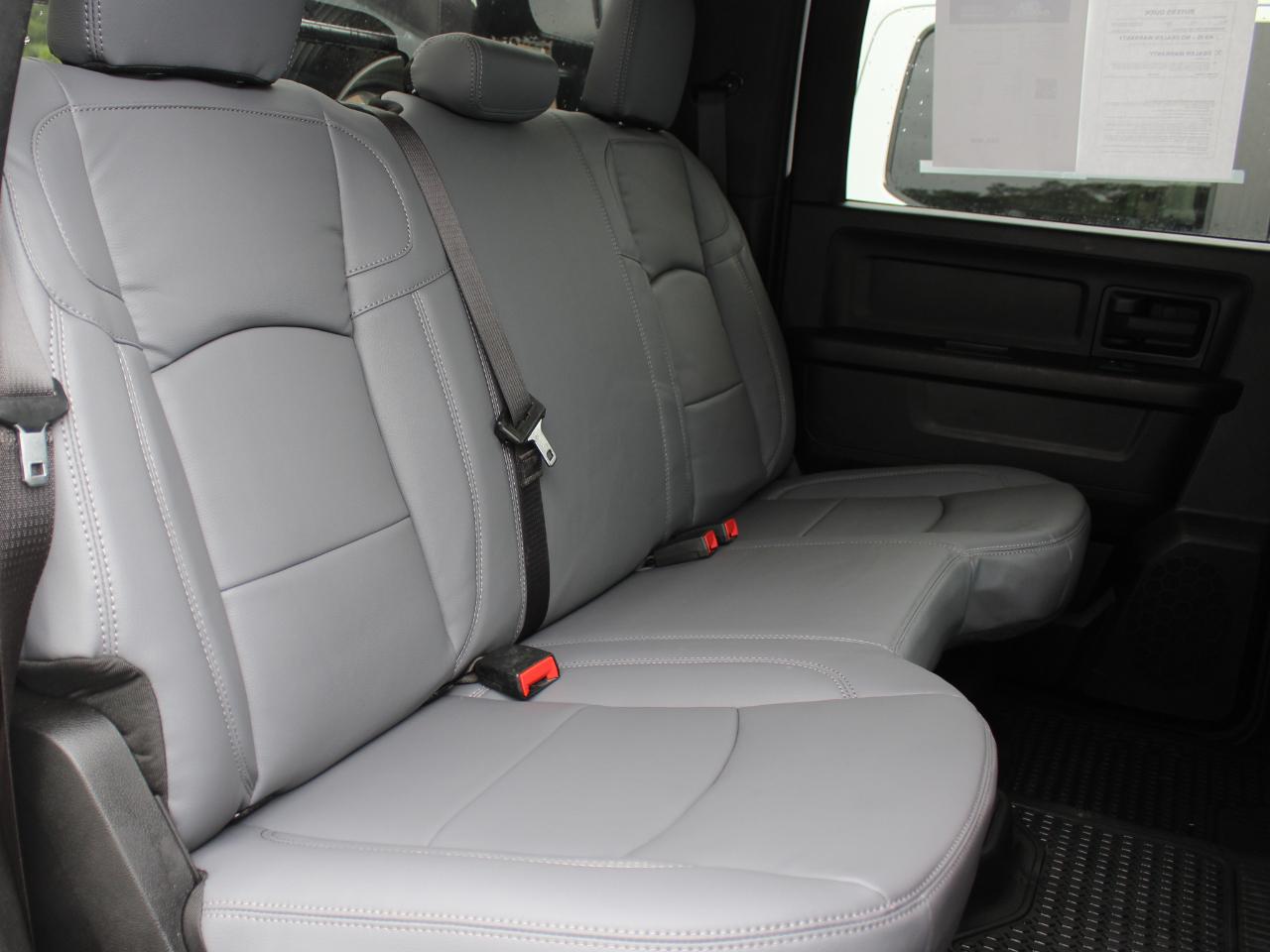 RAM 5500 Crew Cab LWB 4WD DRW 2024