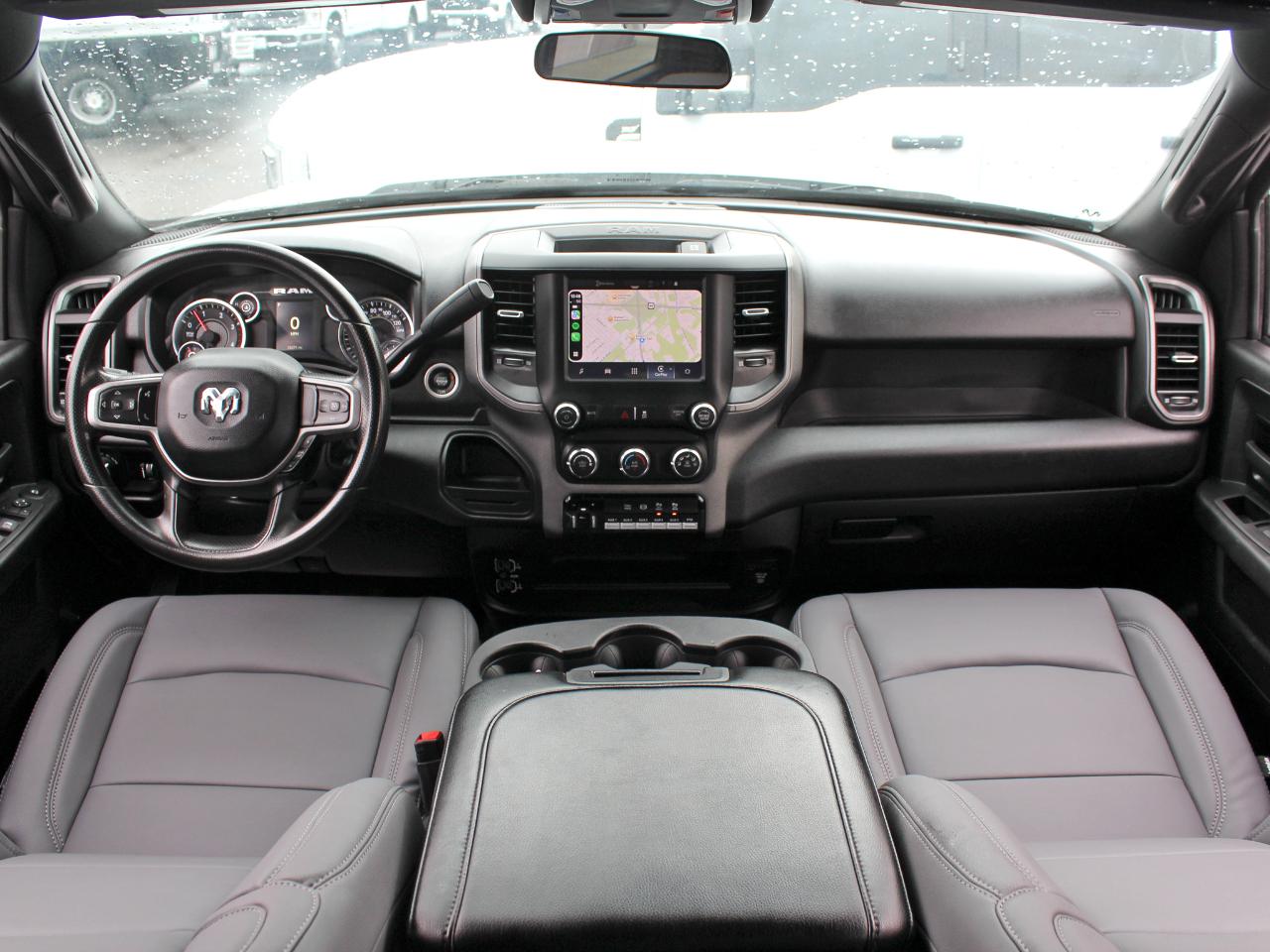 RAM 5500 Crew Cab LWB 4WD DRW 2024