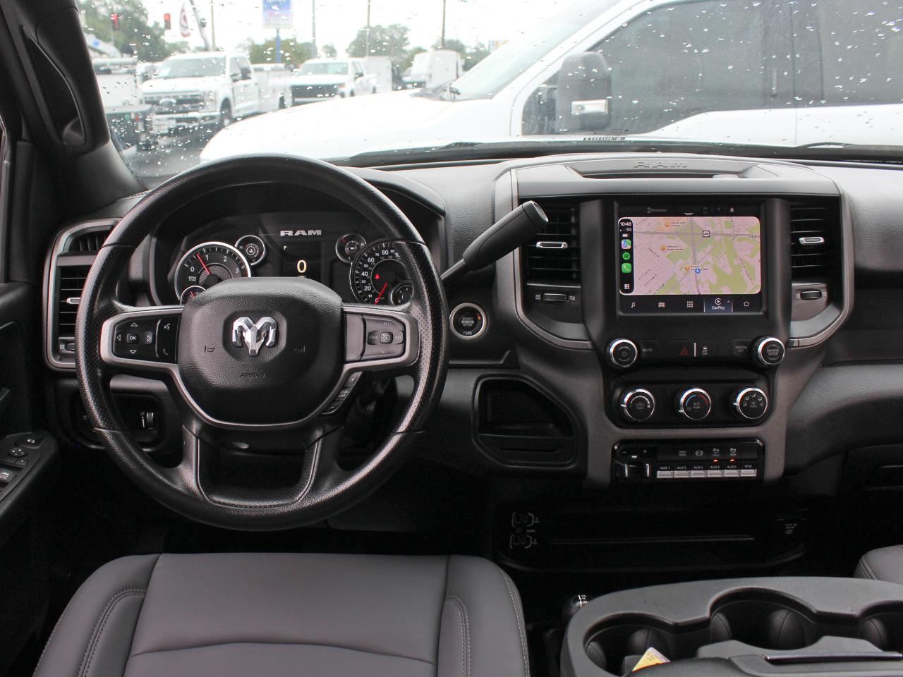 RAM 5500 Crew Cab LWB 4WD DRW 2024