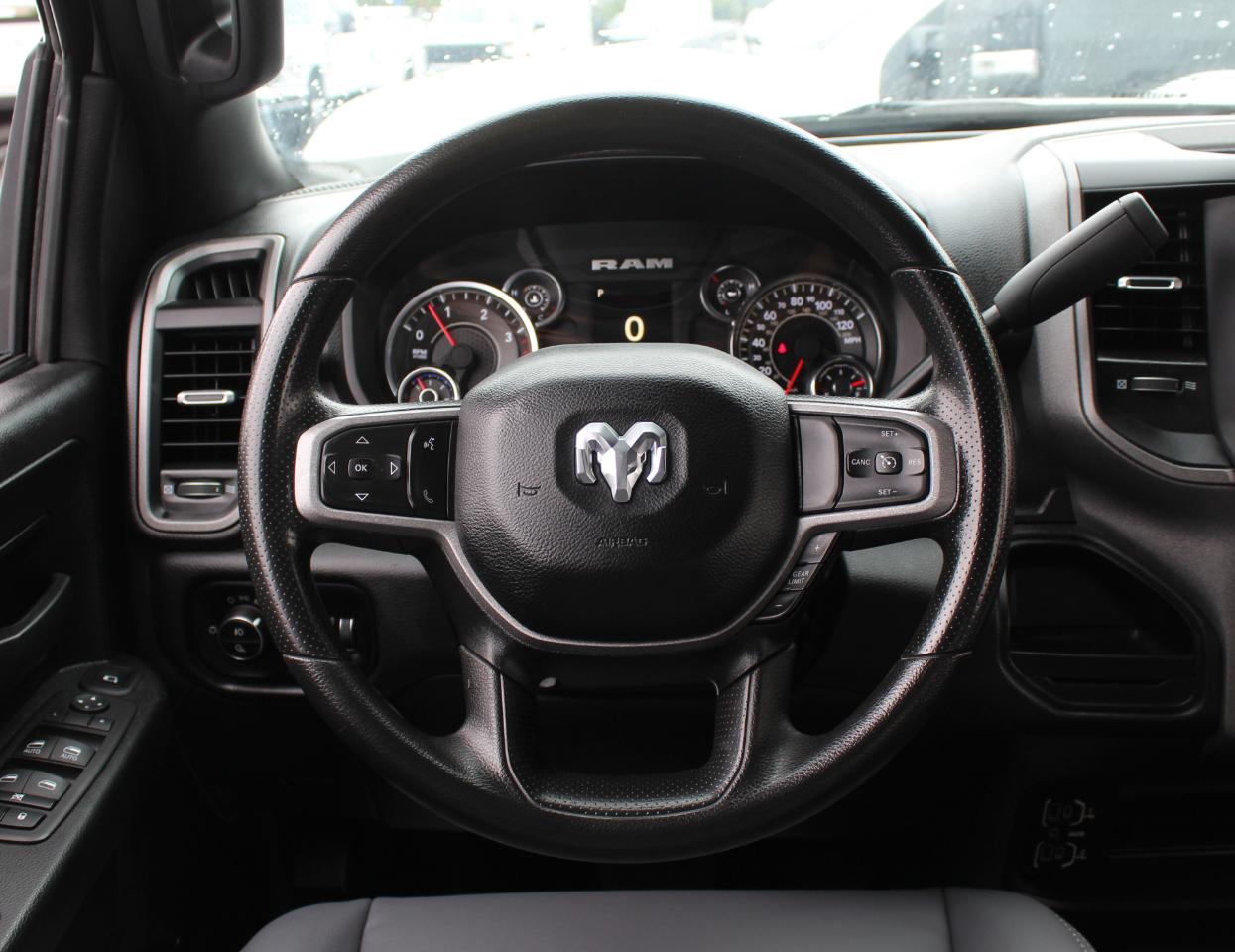 RAM 5500 Crew Cab LWB 4WD DRW 2024