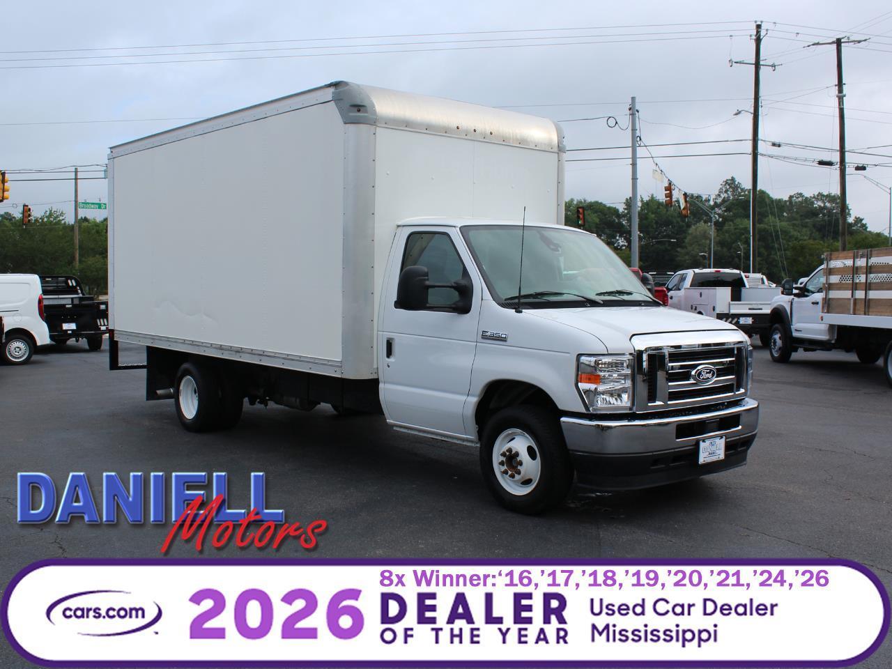 2026 Ford Econoline E-350 Super Duty