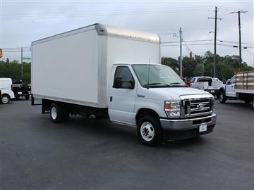 2026 Ford Econoline E-350 Super Duty