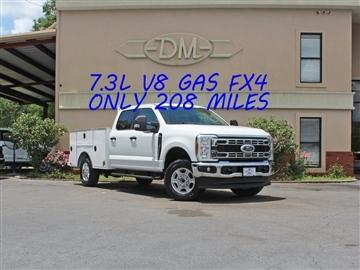 2025 Ford F-350 SD XLT Crew Cab Long Bed 4WD
