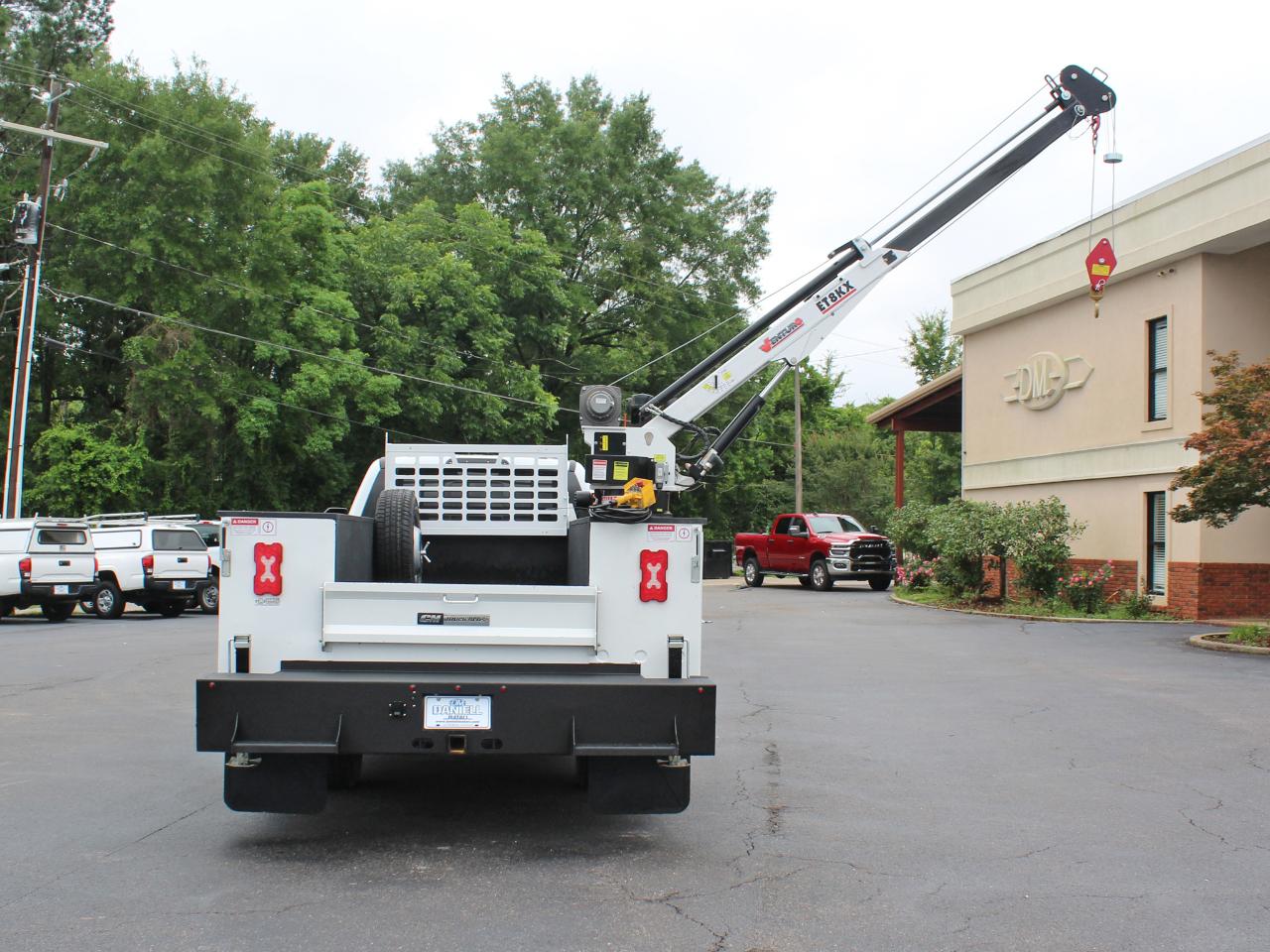 Ford F-350 SD XL Crew Cab Long Bed DRW 4WD 2025
