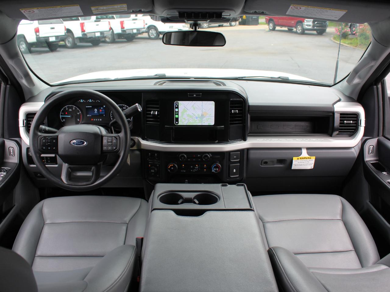 Ford F-350 SD XL Crew Cab Long Bed DRW 4WD 2025