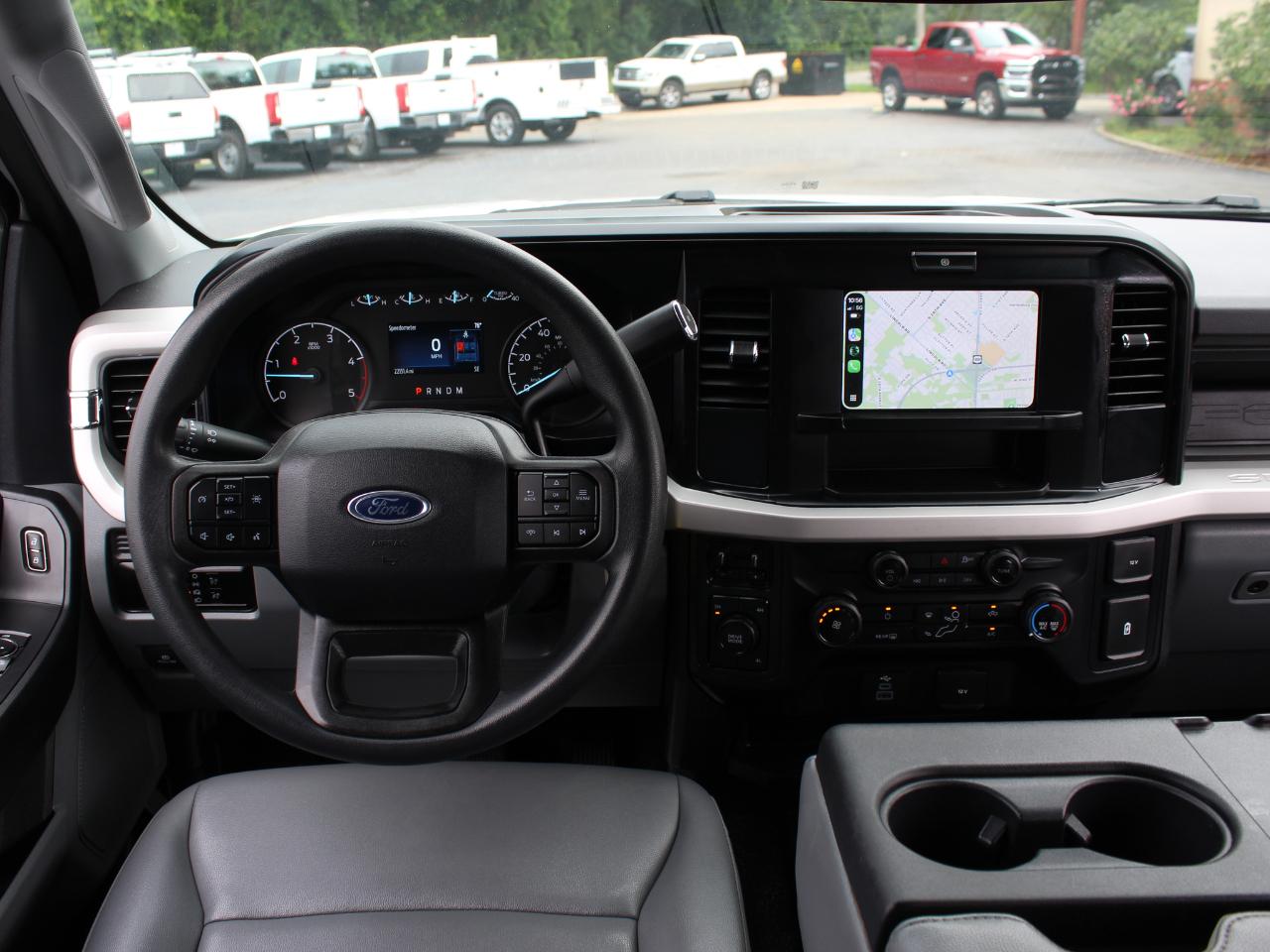 Ford F-350 SD XL Crew Cab Long Bed DRW 4WD 2025