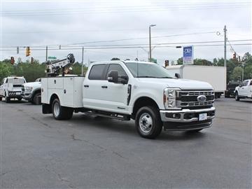 2025 Ford F-350 SD XL Crew Cab Long Bed DRW 4WD
