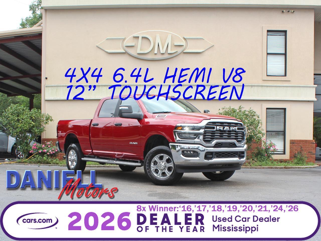 RAM 2500  2026