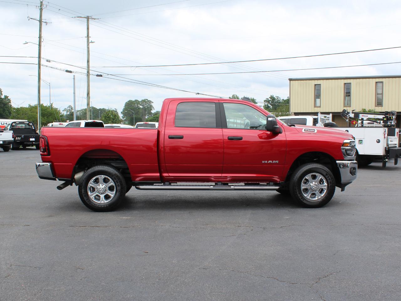 RAM 2500  2026