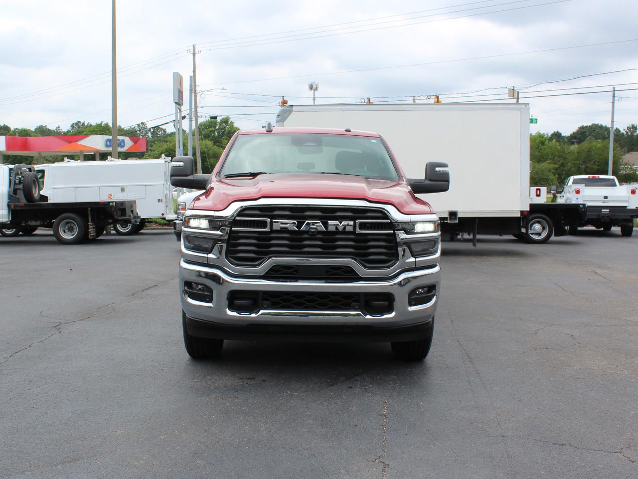 RAM 2500  2026