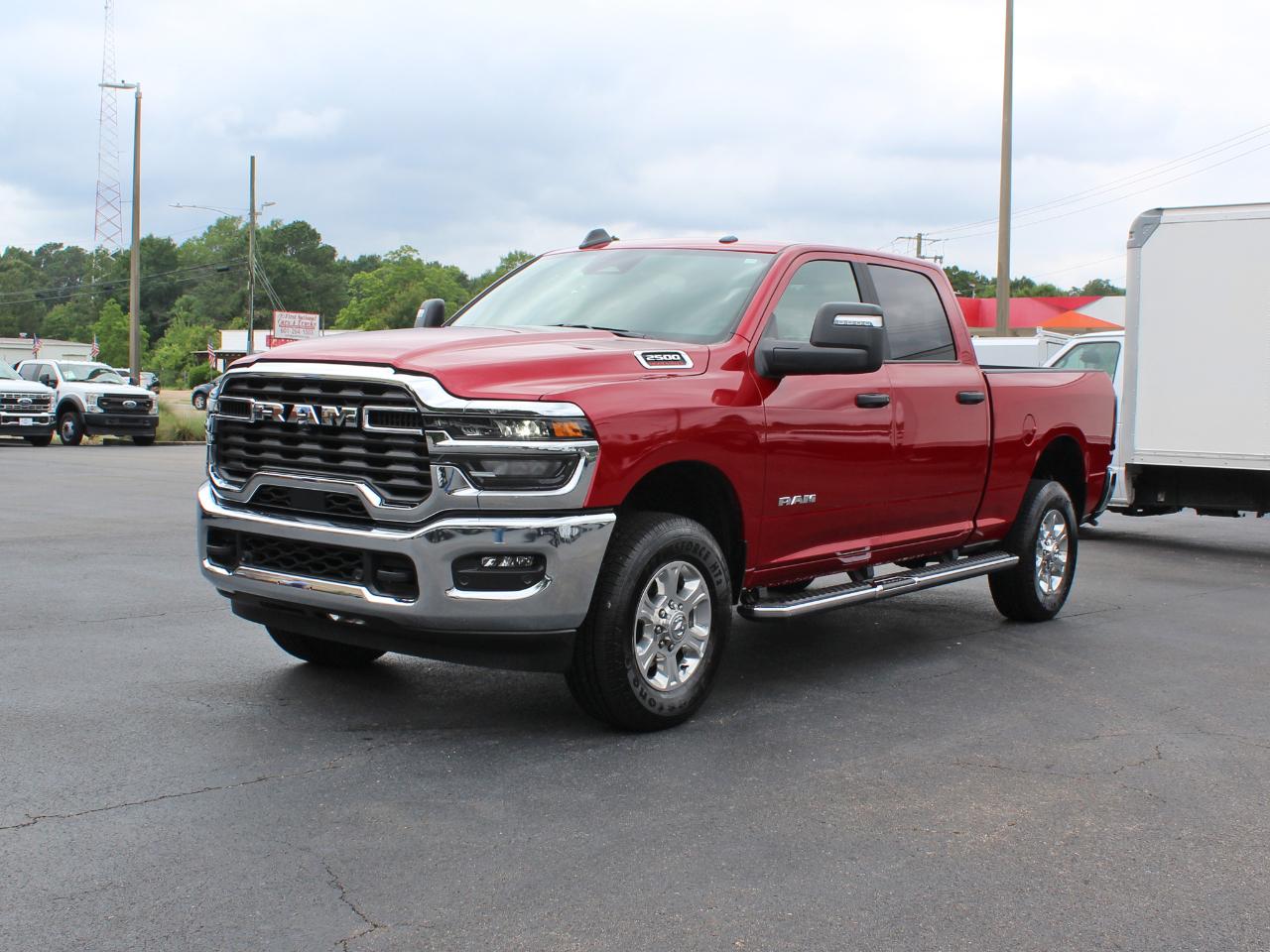 RAM 2500  2026