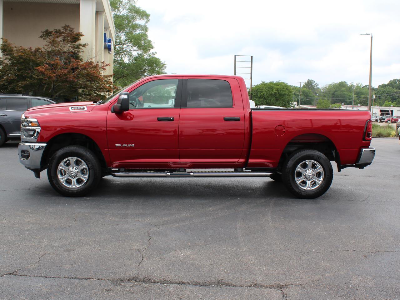 RAM 2500  2026