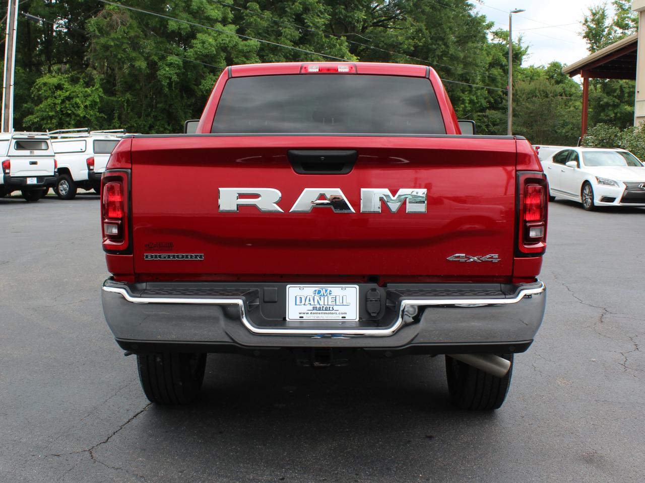 RAM 2500  2026