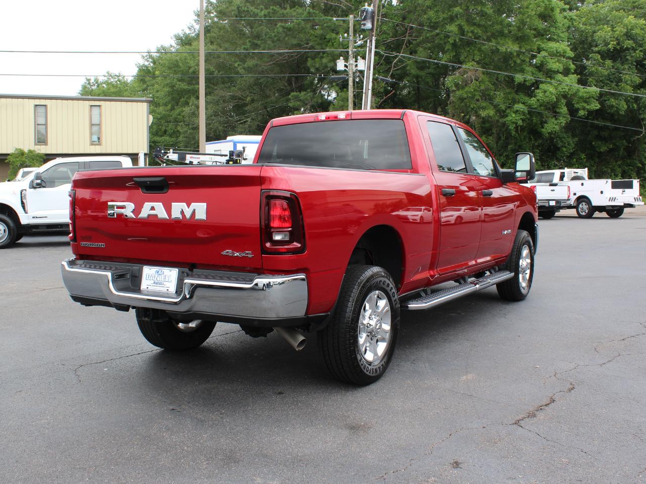 RAM 2500  2026