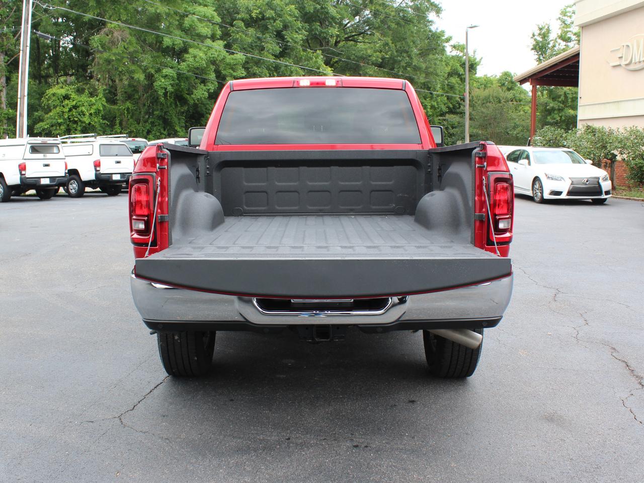RAM 2500  2026